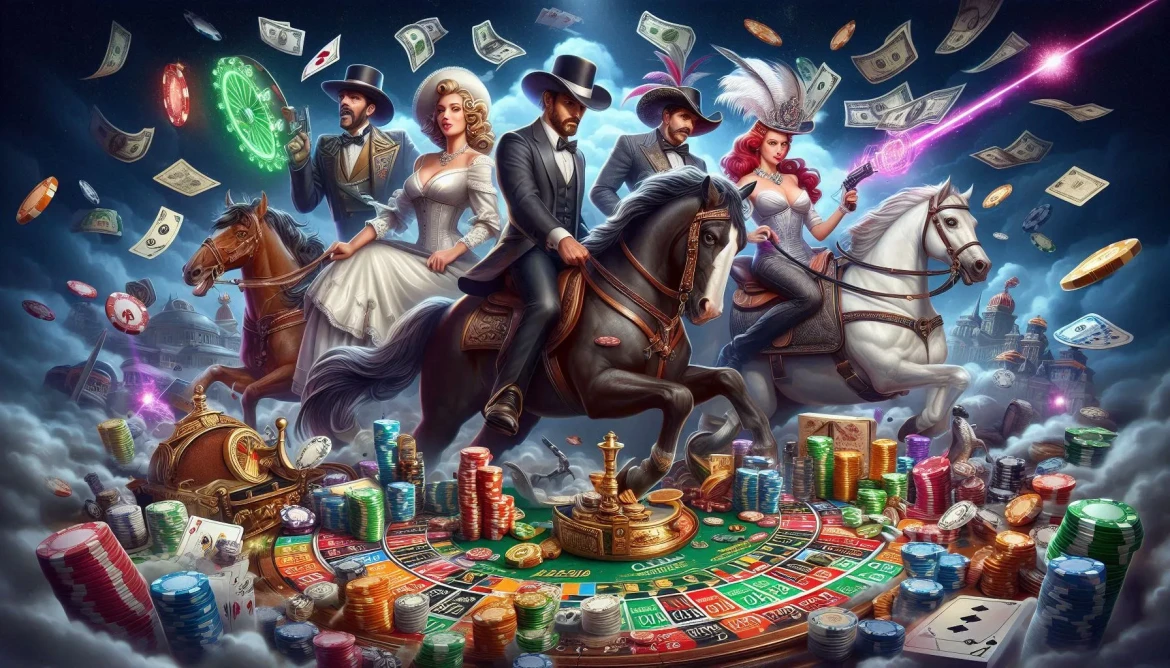 F1 Casino
